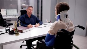 Receive Justice Through a Personal Injury Lawyer