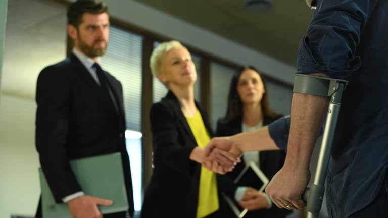 Fast Settlements Start with a Personal Injury Lawyer