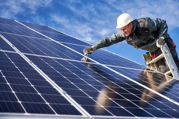 How North Valley Solar Power Service Improves Home Energy Efficiency